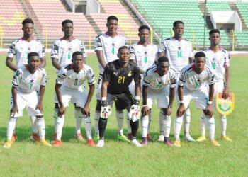 AFCON U-20: Ghana coach Karim Zito names strong starting XI for Tanzania clash