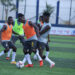 2021 AfconQ: Twenty players open Black Stars training in Accra