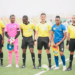 U-20 AFCON: Ghana goalkeeper Ibrahim Danlad reacts to Black Satellites win over Tanzania
