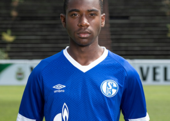 Schalke winger Joselpho Barnes elated to represent Ghana