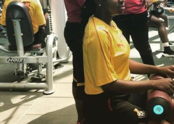 Black Queens midfielder Barikisu Abdul-Rahman undergoes successful post-surgery review