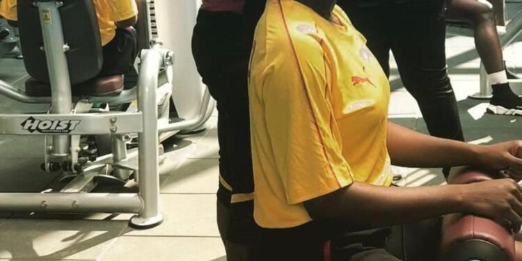 Black Queens midfielder Barikisu Abdul-Rahman undergoes successful post-surgery review