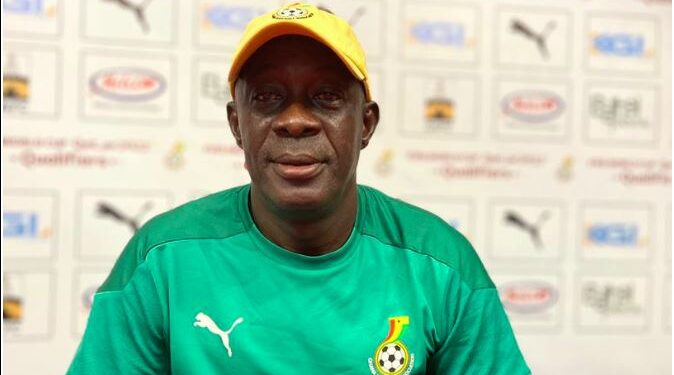 Coach Ben Fokuo pleased with Black Starlets performance despite defeat to Morocco in friendly