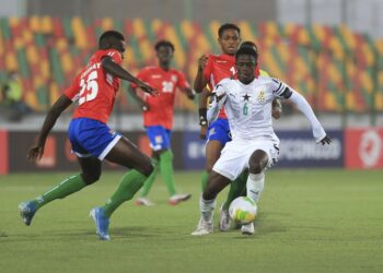 Total U-20 AFCON: ‘Finishing third doesn’t mean we can’t achieve our ultimate targets” – Karim Zito