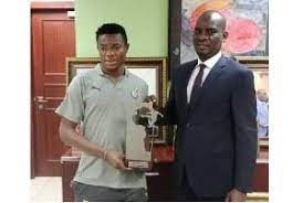 U-20 Afcon: Abdul Fatawu bags MVP award after Ghana heavy win over Tanzania