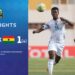 VIDEO: Watch highlights of Black Satellites U-20 Afcon quarterfinal win against Cameroon