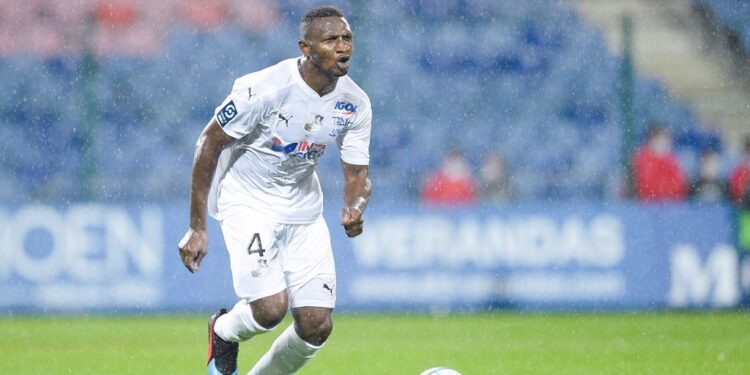 Black Stars defender Nicholas Opoku lauds Satellites after semi finals qualification