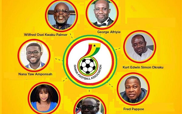 ‘Every player who is playing at any level with quality must be captured’, says 2019 Ghana FA Presidential Candidate