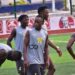 2021 Afcon Qualifiers: Black Stars complete training in Johannesburg ahead of South Africa game