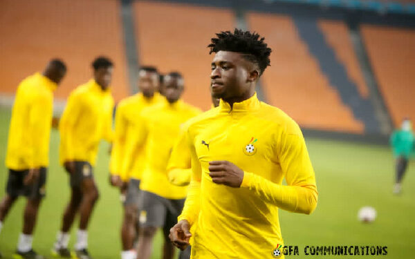 We are well equipped to face South Africa – Mohammed Kudus