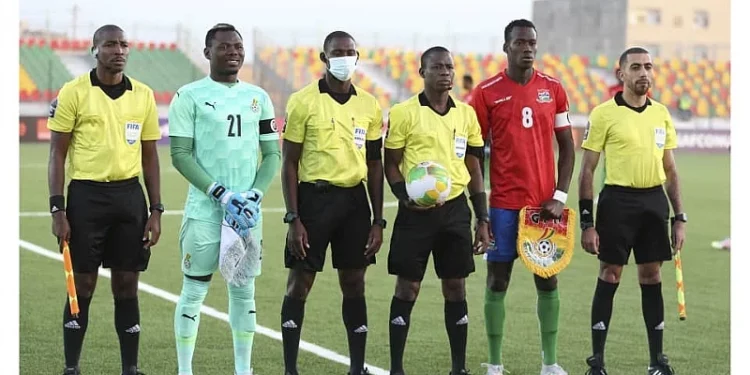 U-20 AFCON Semifinal Preview: Black Satellites face Gambia with final spot in sight