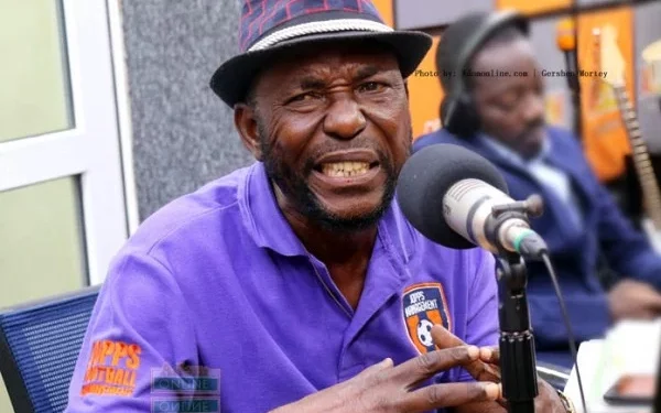 There is an agenda to sack CK Akonnor- Coach Sarpong alleges