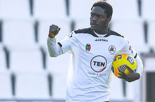 EXCLUSIVE: Spezia star Emmanuel Gyasi handed debut Black Stars call up