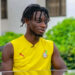 ‘Wearing the national colours comes with enormous pressure’ – Gideon Mensah