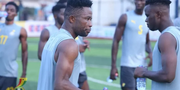 Diawisie Taylor and Kwame Peprah should have made the Black Stars team-Mallam Yahaya