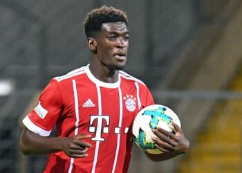 Former Bayern München striker Okyere Wriedt gets Black Stars call-up for Afcon Qualifiers