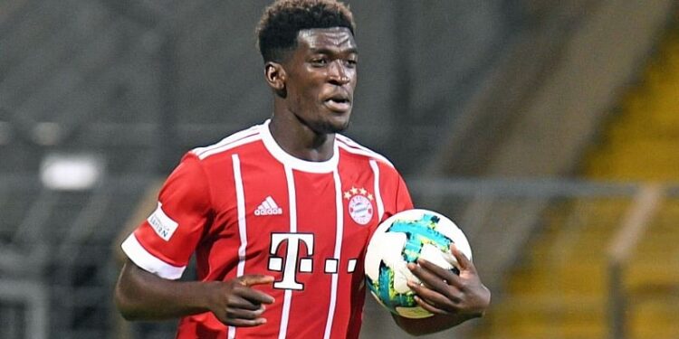 Former Bayern München striker Okyere Wriedt gets Black Stars call-up for Afcon Qualifiers