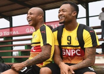 2021 AfconQ: No Ayew brothers, Partey as CK Akonnor names Ghana’s squad for South Africa & Sao Tome games