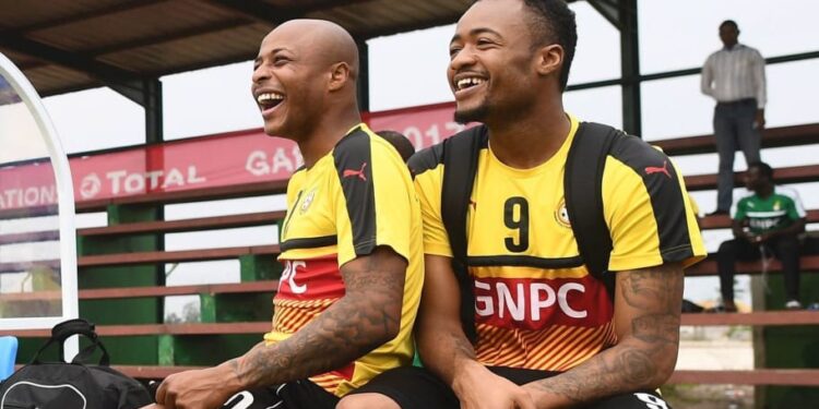 2021 AfconQ: No Ayew brothers, Partey as CK Akonnor names Ghana’s squad for South Africa & Sao Tome games