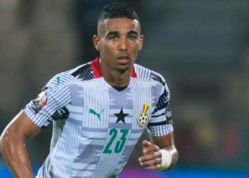 Strasbourg defender Alexander Djiku ‘sad’ not to be with Black Stars team for Afcon qualifiers