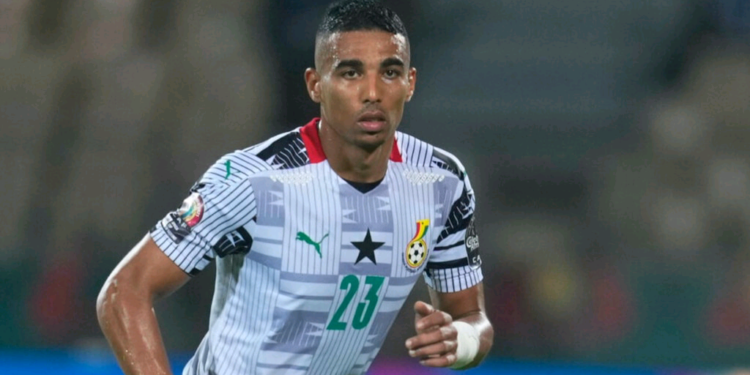 Strasbourg defender Alexander Djiku ‘sad’ not to be with Black Stars team for Afcon qualifiers