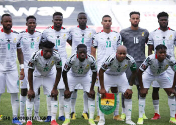 GHALCA congratulates ‘gallant’ Black Stars for sealing 2021 AFCON qualification