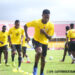 Black Stars’ AFCON qualifier against Sao Tome to be played behind closed doors