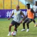 CK Akonnor names Ayew brothers, Partey in starting XI to face Sao Tome and Principe