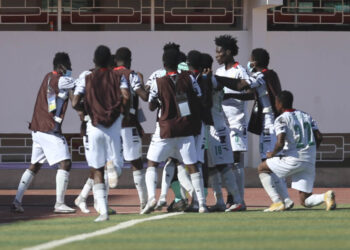 U-20 AFCON: See photos from Black Satellites’ 1-0 win against Gambia
