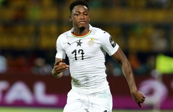 Ghana has quality to win AFCON 2021- Baba Rahman