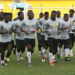 International friendly: Black Stars B coach Ibrahim Tanko names starting lineup against Uzbekistan