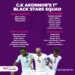 CK Akonnor hands Black Stars call-up to nine home-based players