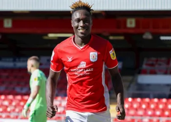 “It’s heartbreaking to be mocked by your own country for age cheating” – Ibrahim Danlad