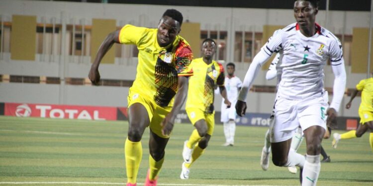 AFCON U-20: ‘Captain fantastic’ Afriyie Barnieh nets brace as Satellites defeat Hippos to win fourth title