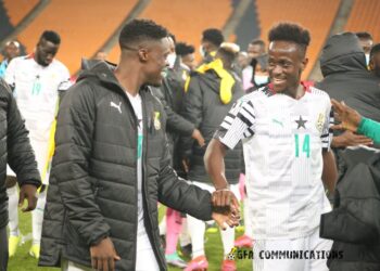 South Africa 1 Ghana 1 : 5 things we learned from this game with focus on the performance of Ghana