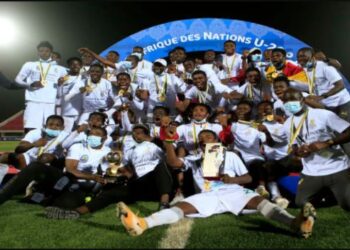 How Black Satellites won the CAF U20 AFCON through the backdoor