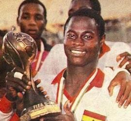Starlets 1991, Best Starlets team ever – Mohammed Gargo