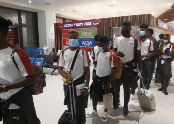 Exclusive: Black Stars ‘B’ to play international friendly with an Asian country