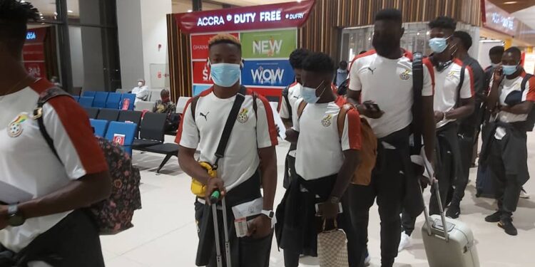 Exclusive: Black Stars ‘B’ to play international friendly with an Asian country