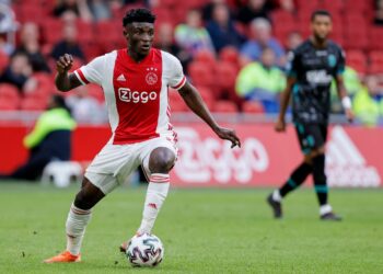 VIDEO: Watch Ajax star Mohammed Kudus’ beautiful goal for Ghana against South Africa