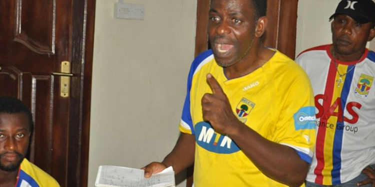 Black Stars not respected anymore on the continent – Mohammed Polo