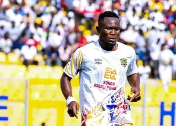 U-20 AFCON: Black Satellites striker Joselpho Barnes hopes to walk in his father’s footsteps with Ghana