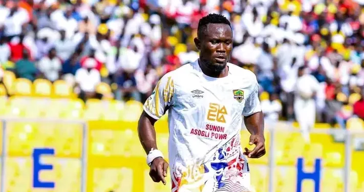 U-20 AFCON: Black Satellites striker Joselpho Barnes hopes to walk in his father’s footsteps with Ghana