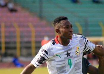 Percious Boah picks Silver Shoe award at CAF U20 AFCON