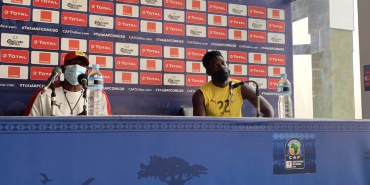 We’re not under pressure to play Uganda, says Black Satellites defender Agyeman Duah