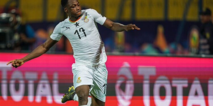 ‘I think we are a little bit too hard on him’ – CK Akonnor defends Baba Rahman from critics