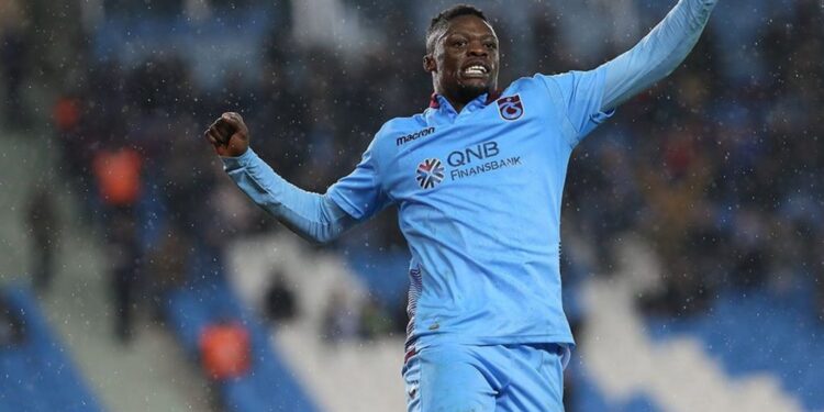 2021 AFCON qualifiers : Focus on Ghana striker Caleb Ekuban