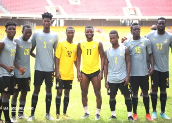 AfconQ: Black Stars break camp, players to report after match day 17 GPL games