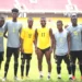 AfconQ: Black Stars break camp, players to report after match day 17 GPL games
