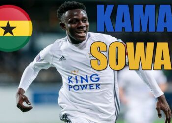 OH Leuven midfielder Kamal Sowah handed debut Black Stars call-up for AFCON qualifiers